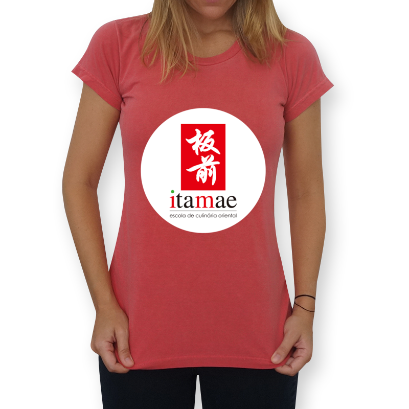Camiseta masculina / feminina