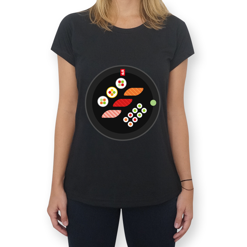 Camiseta masculina / feminina