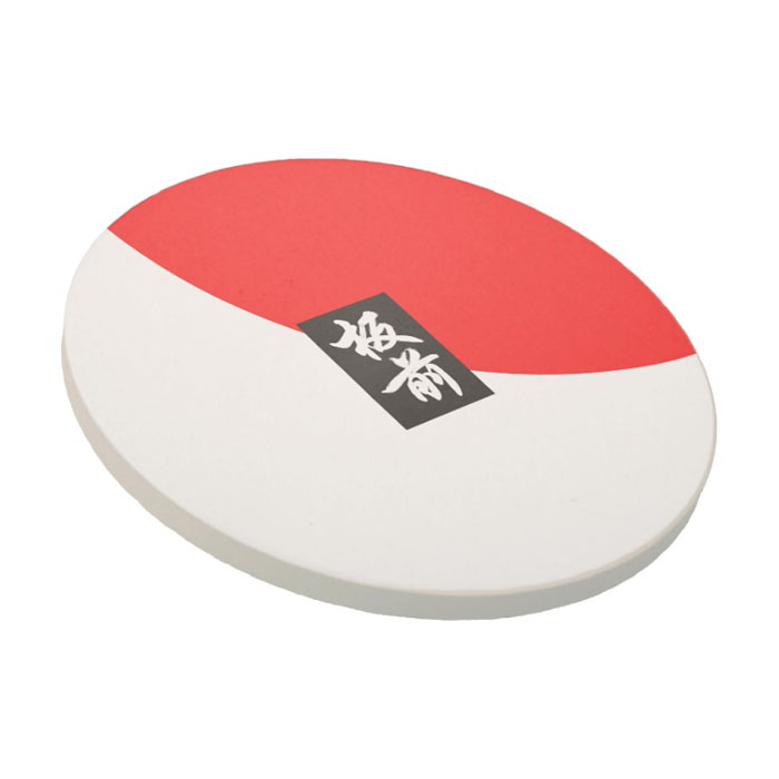 porta-copos de arenito