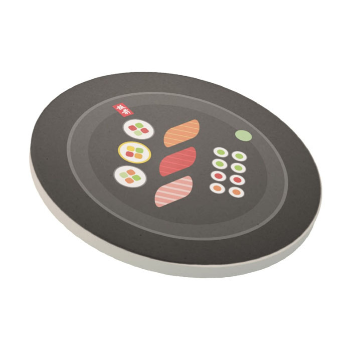 porta-copos de arenito